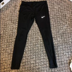 Nike dry-fit leggings